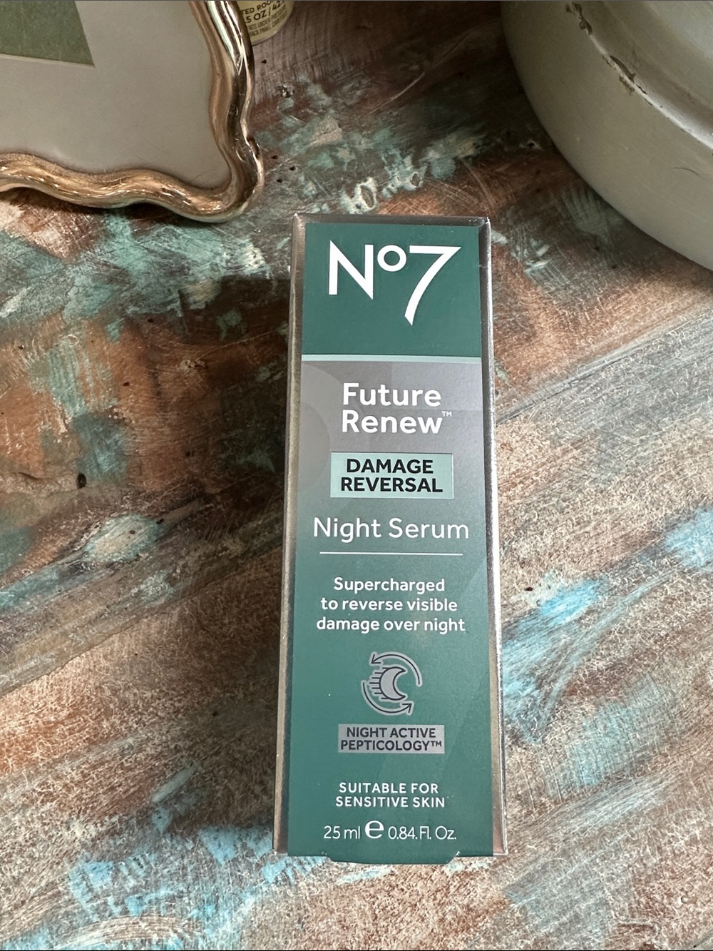 Future Renew Damage Reversal Night Serum